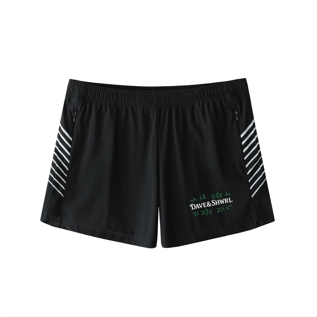 Men's Side-Stripe Performance Shorts