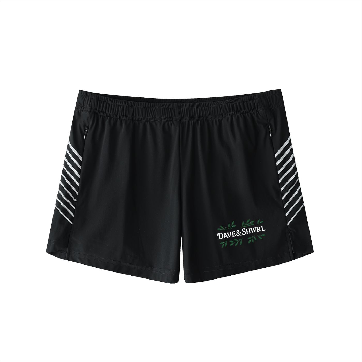 Men's Side-Stripe Performance Shorts