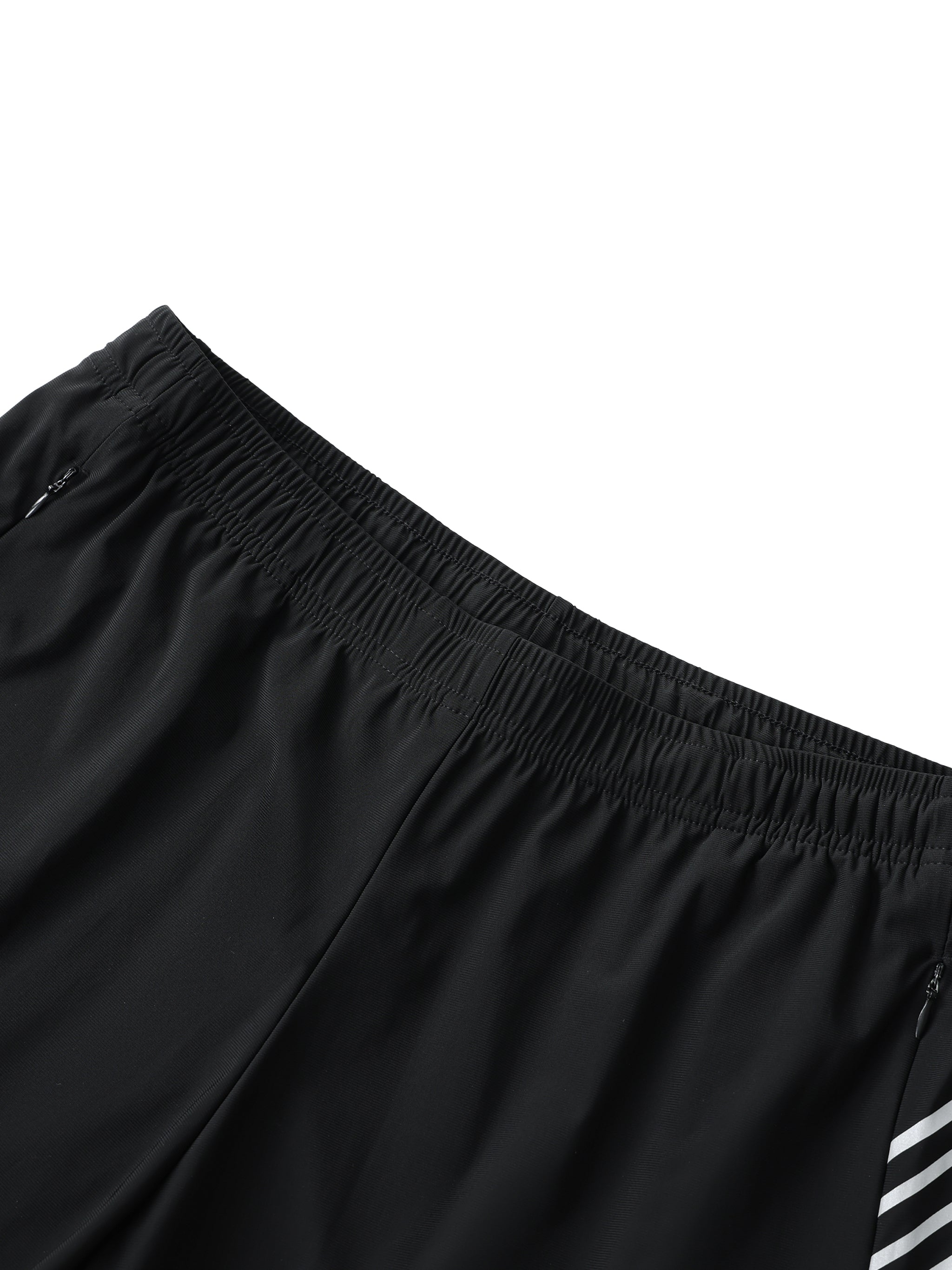 Men's Side-Stripe Performance Shorts