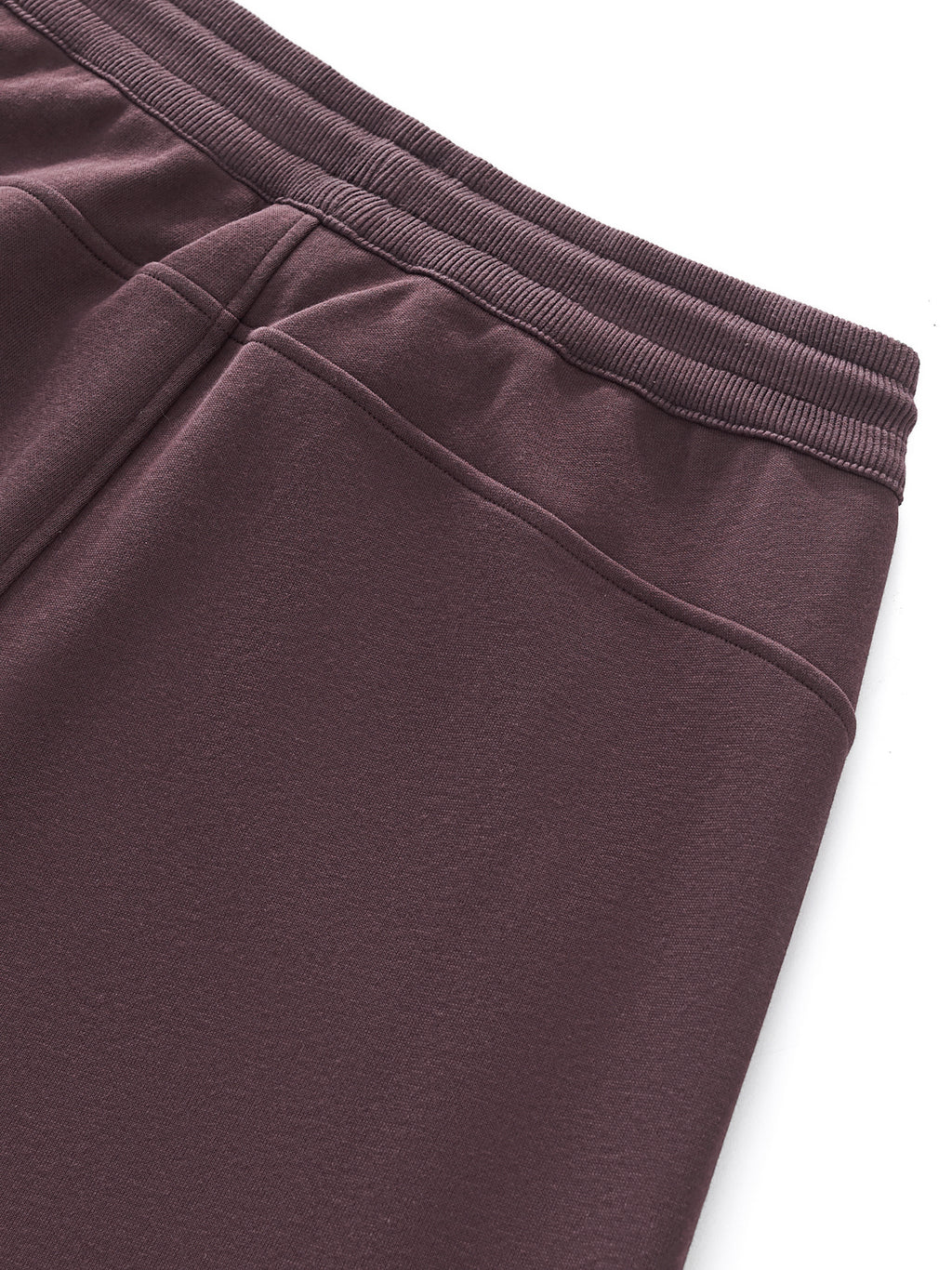 Essential Drawstring Straight-Leg Sweatpants